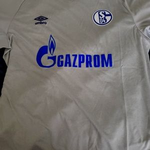 Umbro XL Schalke 04 Jersey BNWT